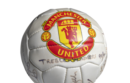 Signed ball